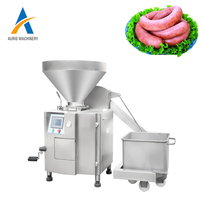 3000KG/Hour Sausage Making Machine Automatic Vacuum Enema Machine