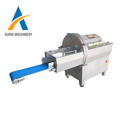 Pork Meat Processing Machines Chopping Table Frozen Meat Slicer Machine