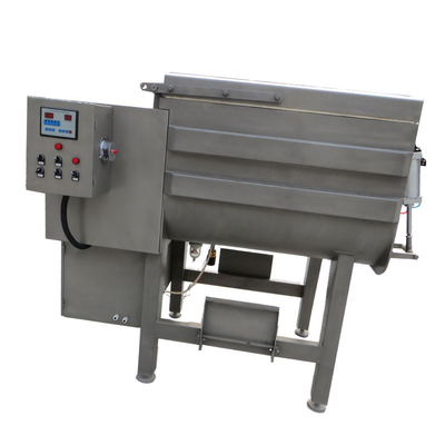 1.5 KW Meat Mixer Machine Dumpling Steamed Sausage Stuffer Machine