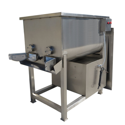 1.5 KW Meat Mixer Machine Dumpling Steamed Sausage Stuffer Machine