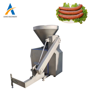 Enema Sausage Stuffing Machine 304ss 380v Sausage Filling Machine