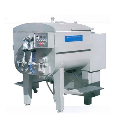 Double Twisted Dragon Meat Mixer Machine 304ss Meat Blender Machine