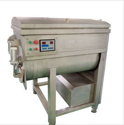 Bun Stuffing Meat Mixer Machine Chicken Poultry Feed Mixer Machine
