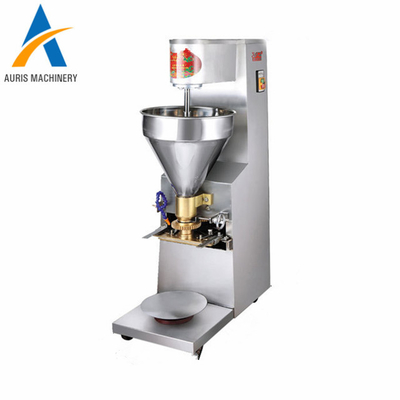 Fishball Moulding Meat Processing Machines 300kg/H Pork Meatball Maker Machine