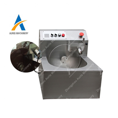 5-15kg/H Chocolate Making Machine Ss304 Coating Chocolate Dispensing Machine