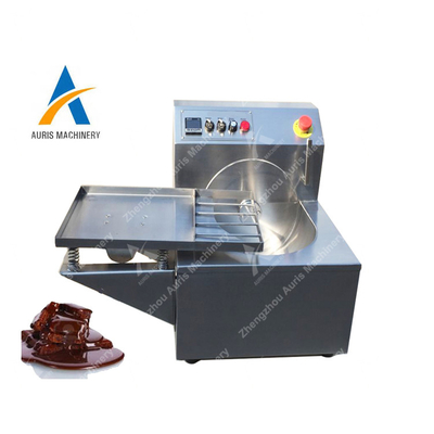 Table Tempering Chocolate Making Machine Chocolate Melting Machine