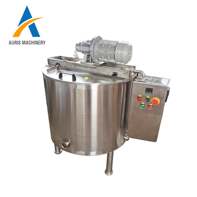 Stainless Steel Chocolate Warm Tank Machine chocolate Melting Pot Mix Storage Tank