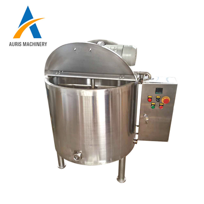 Stainless Steel Chocolate Warm Tank Machine chocolate Melting Pot Mix Storage Tank