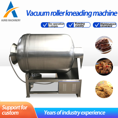 Saline Injection Meat Processing Machines Drying Frying Beef Jerky Cutting Machine