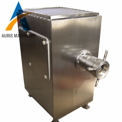 15KW Meat Processing Machines 300kg/H 380V Blender Meat Cutting Machine