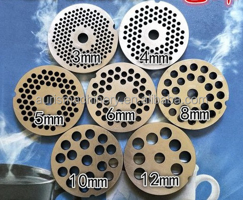 Beverage Meat Grinder Machine Hotels Multifunctional Vegetable Grinding Machine