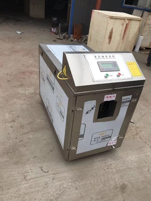 Electric Sausage Making Machine 304 Stainless 500kg/H Sausage Production Line Machinery