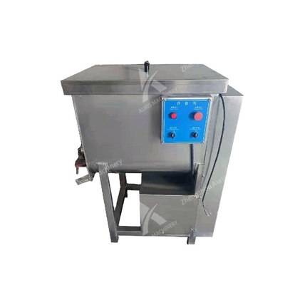 Stuffing Sausage Making Machine Chinese Bao 200kg/H Vegetable Sausage Mixer Machine