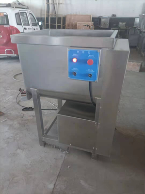 Stuffing Sausage Making Machine Chinese Bao 200kg/H Vegetable Sausage Mixer Machine