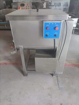 Stuffing Sausage Making Machine Chinese Bao 200kg/H Vegetable Sausage Mixer Machine