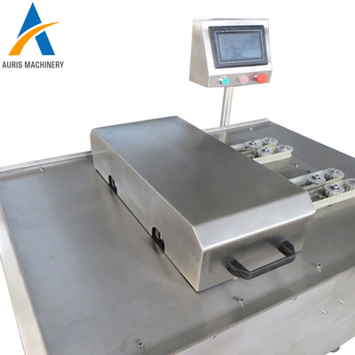 PLC Sausage Binding Wire Machine Double Lines Bundle Sausage Binding Machine