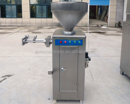 300kg/H Sausage Making Machine Beef Knotting Sausage Twister Machine