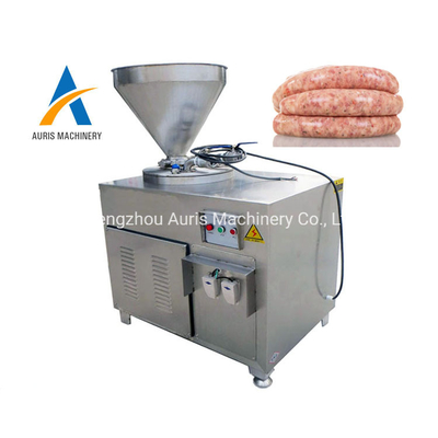 Commercial Chicken Sausage Production Line Stuffing Sausage Filling Machine