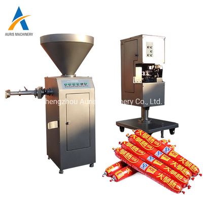 Enema Ham Maker Machine 304ss 60L Electric Sausage Filling Machine