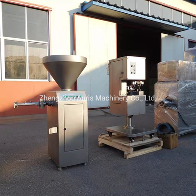 Enema Ham Maker Machine 304ss 60L Electric Sausage Filling Machine