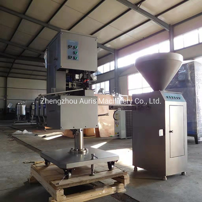 Enema Ham Maker Machine 304ss 60L Electric Sausage Filling Machine
