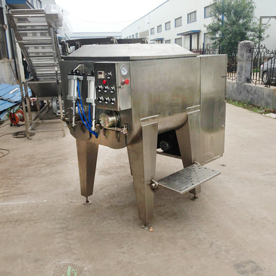 Fish Chicken Pork Pork Meat Stuffer Machine Paste Vegetable Sausage Stuffer Machine