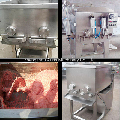 Steamed Stuffed Meat Mixer Machine Bun Dumplings Electric Meat Processing Machine