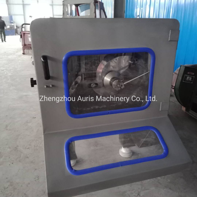 500kg/H Frozen Meat Slicer Machine 2.25kw Frozen Beef Cutter Machine