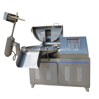 20L Chopper Minced Meat Bowl Cutter Machine Sausage Production Line