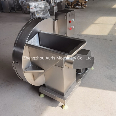 Frozen Pork Meat Processing Machines Digger Shaver Fish Slicer Machine