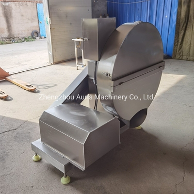 Frozen Pork Meat Processing Machines Digger Shaver Fish Slicer Machine