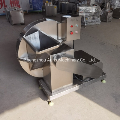 Frozen Pork Meat Processing Machines Digger Shaver Fish Slicer Machine