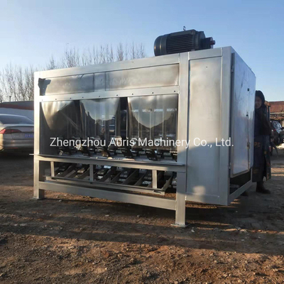 Hair Removing Pork Processing Machine Slaughter Pig Pork Skin Peeling Machine