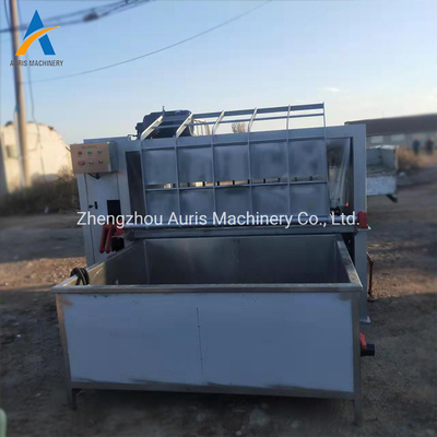 Hair Removing Pork Processing Machine Slaughter Pig Pork Skin Peeling Machine