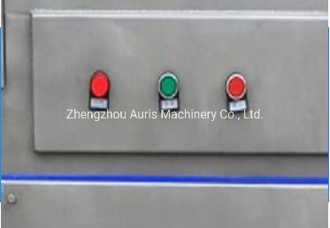 Frozen Mutton Mutton Meat Cutting Machine Duck Trotters Slicer Sausage Production Line