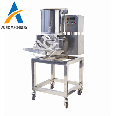 Stainless Steel Burger Patty Machine Automatic Chicken Patty Maker