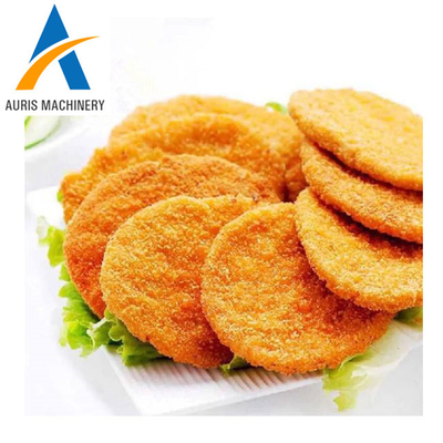 Stainless Steel Burger Patty Machine Automatic Chicken Patty Maker