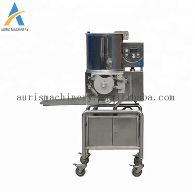 Pork Burger Patty Machine 300kg/H Automatic Hamburger Patty Maker