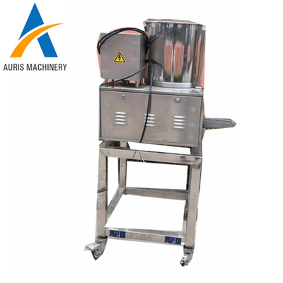 Fish Cutlet Meat Pie Making Equipment 304 Stainless Steel Patty Making Machine