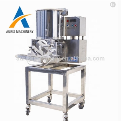 Automatic Meat Pie Maker Machine Hamburger Chicken Nugget Machine