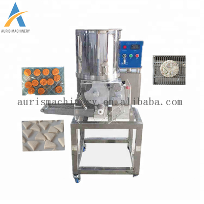 500kg/H Burger Patty Machine Shawarma Chicken Beef Pie Processing Machine