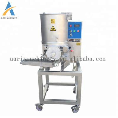 500kg/H Burger Patty Machine Shawarma Chicken Beef Pie Processing Machine