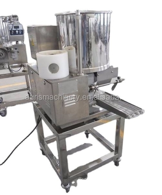 30L Beef Burger Making Machine Motor Shaper Meat Press Machine