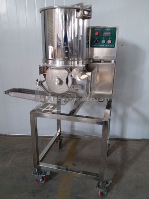 30L Beef Burger Making Machine Motor Shaper Meat Press Machine