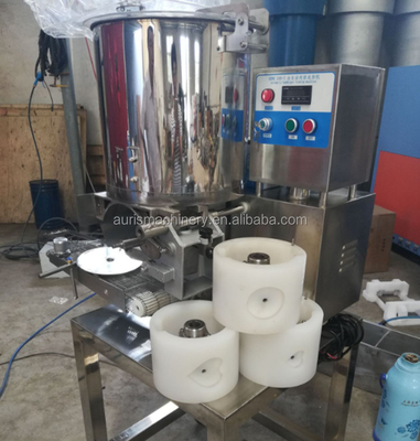 30L Beef Burger Making Machine Motor Shaper Meat Press Machine