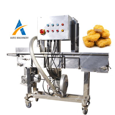 Mini Burger Patty Machine Automatic Meat Cutlets Hamburger Patty Making Machine