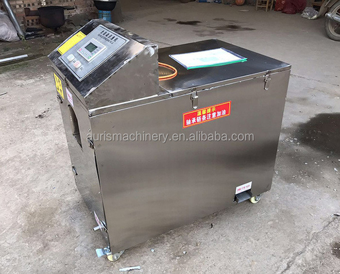 Tilapia Fillet Fish Processing Machines Gut Cleaner Fish Scaling Machine