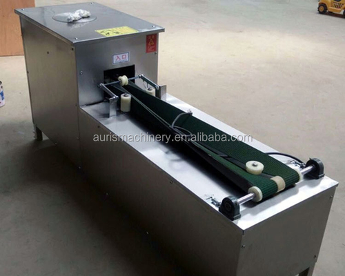 1800pcs/H Fish Processing Machines Back Opening Fish Cutting Machine Gutting Clean