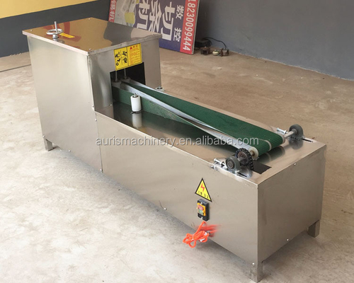 1800pcs/H Fish Processing Machines Back Opening Fish Cutting Machine Gutting Clean