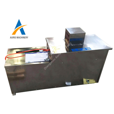 Automatic Commercial Fish Cleaning And Cutting Machine Scale Removing Machine